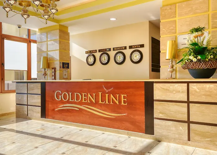 Apart Golden Line